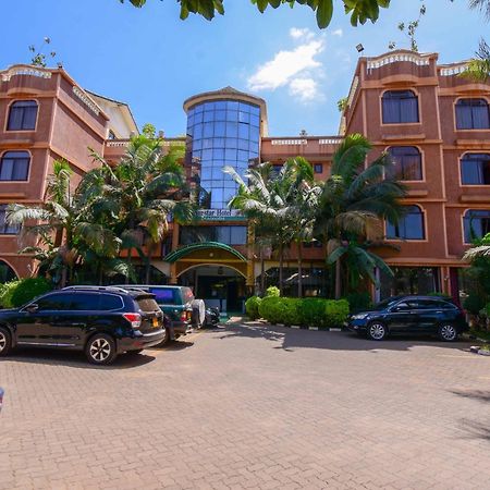Sunstar Hotel Nairobi Kültér fotó