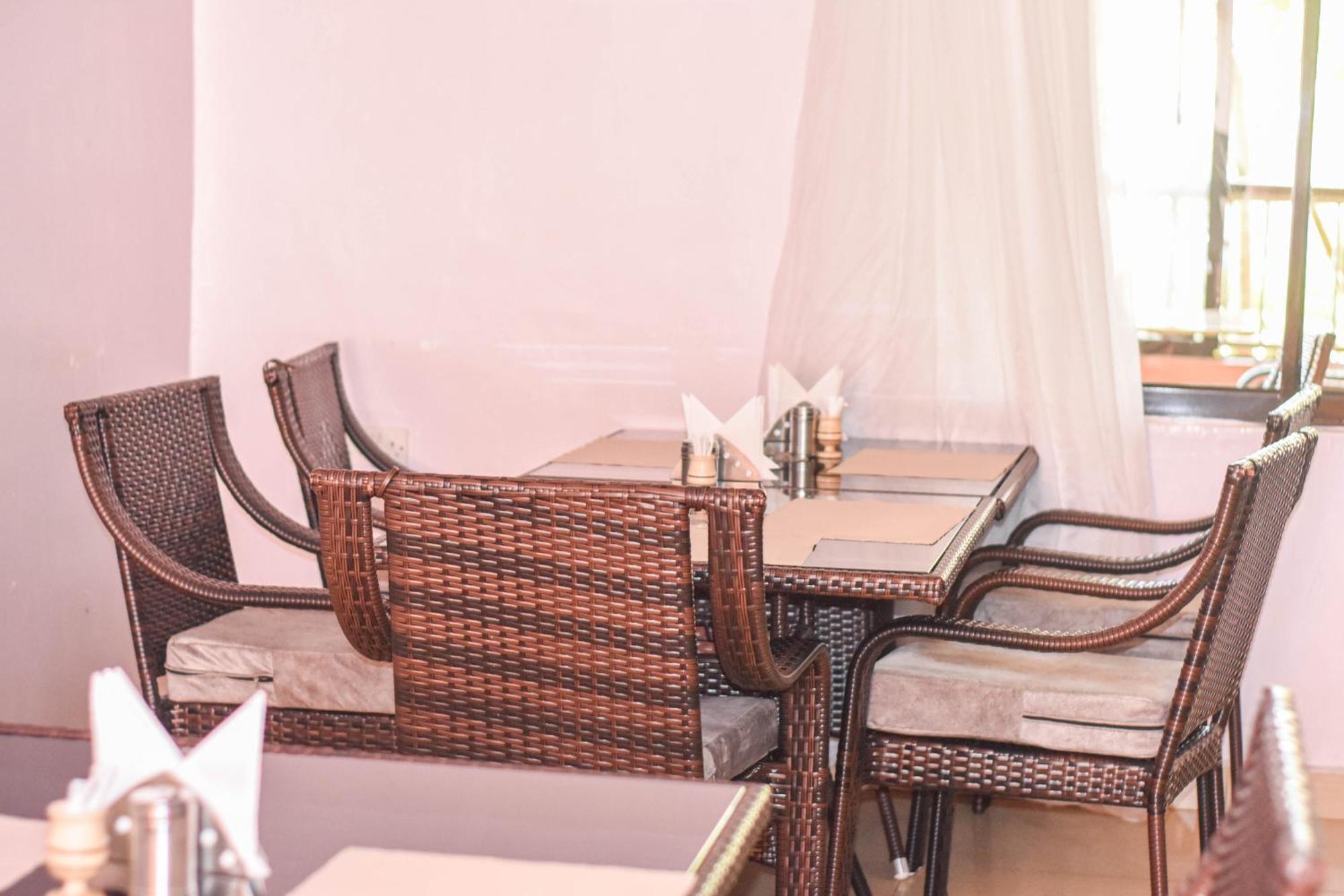 Sunstar Hotel Nairobi Kültér fotó