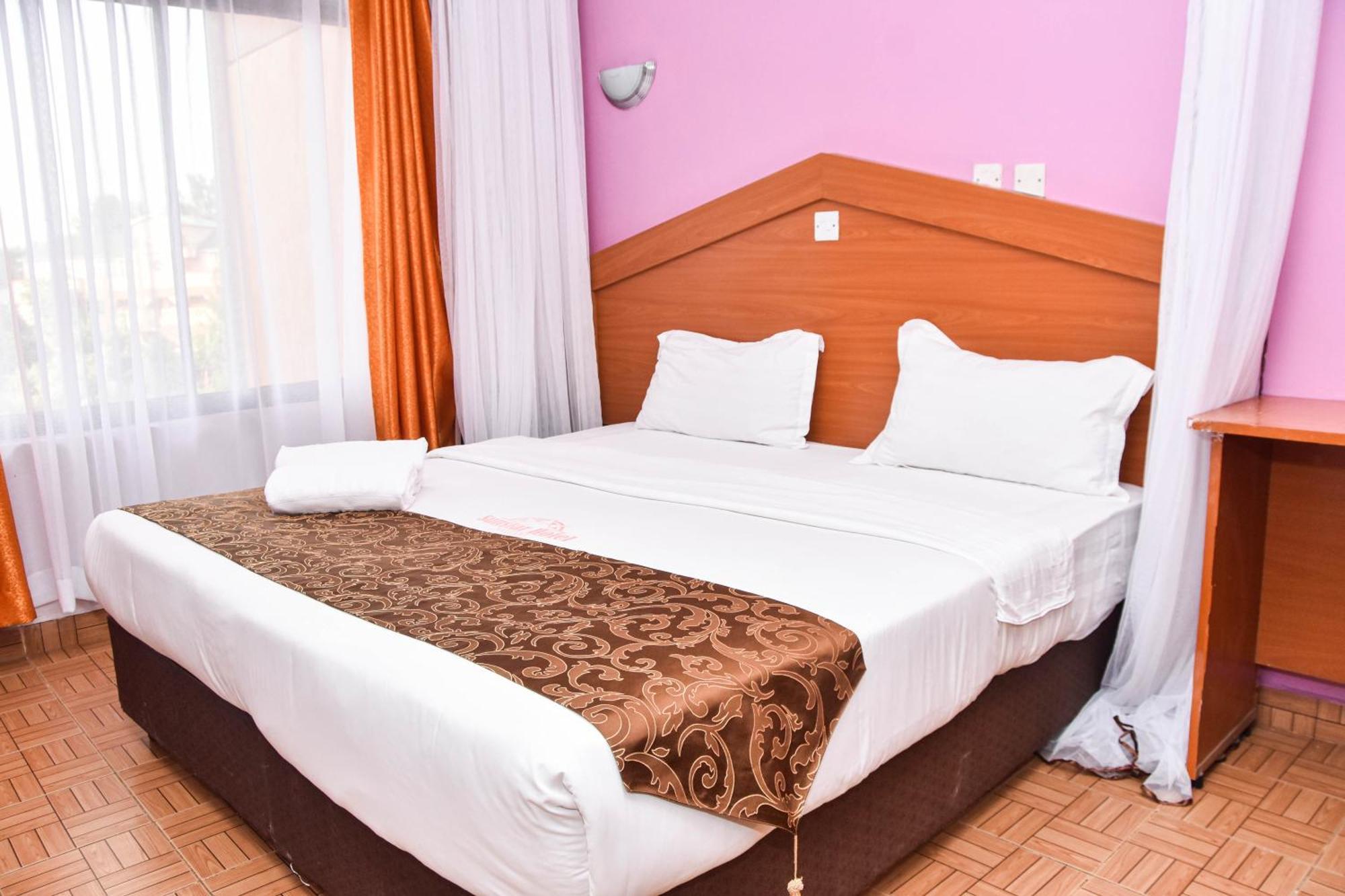 Sunstar Hotel Nairobi Kültér fotó