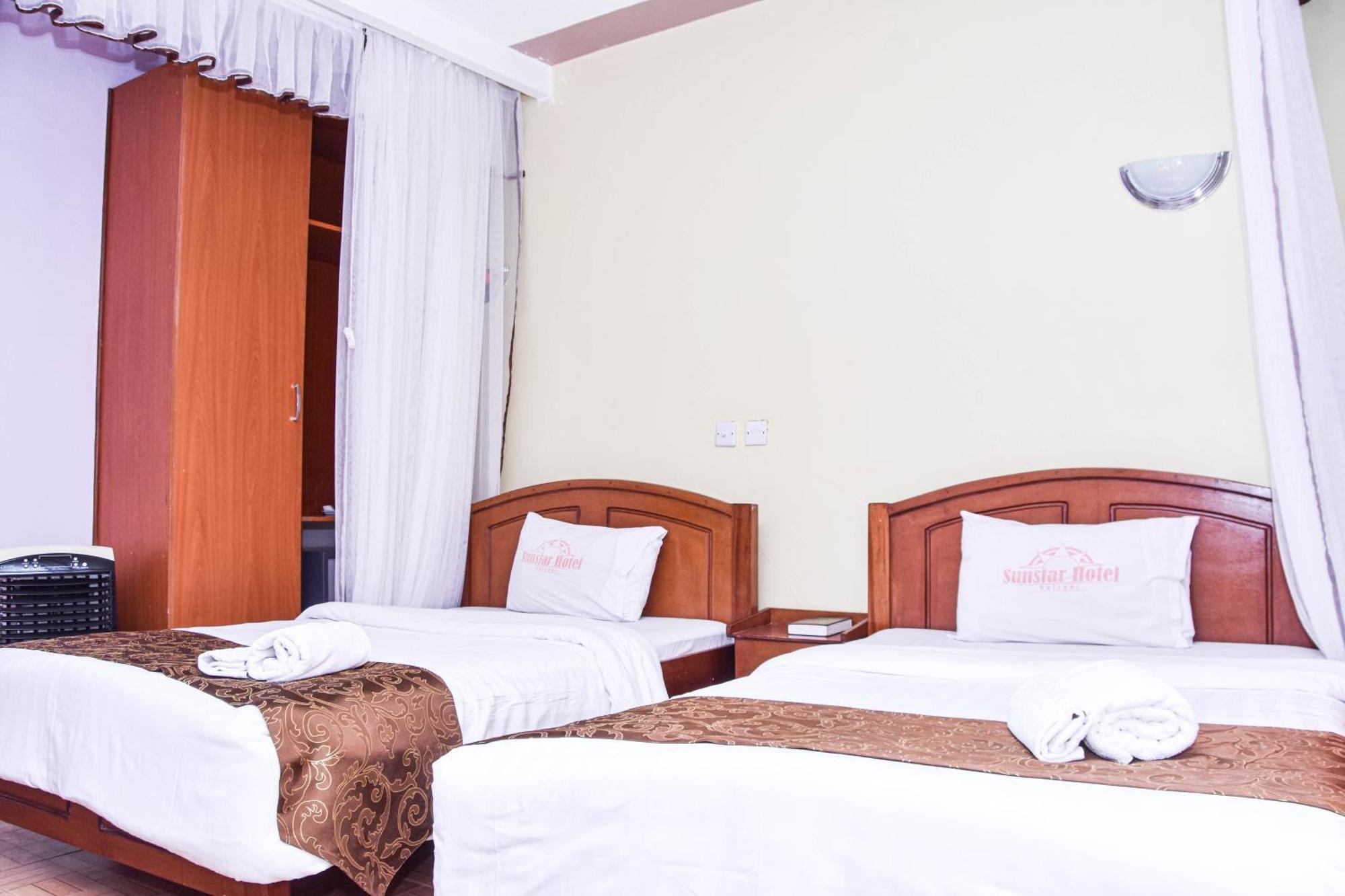 Sunstar Hotel Nairobi Kültér fotó
