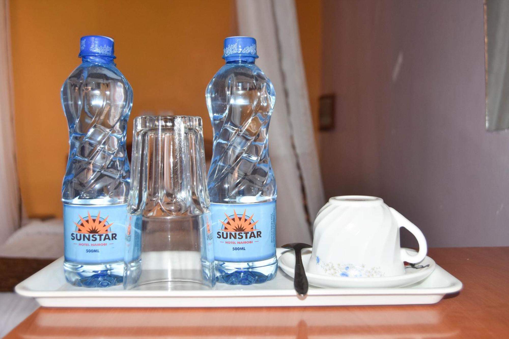 Sunstar Hotel Nairobi Kültér fotó