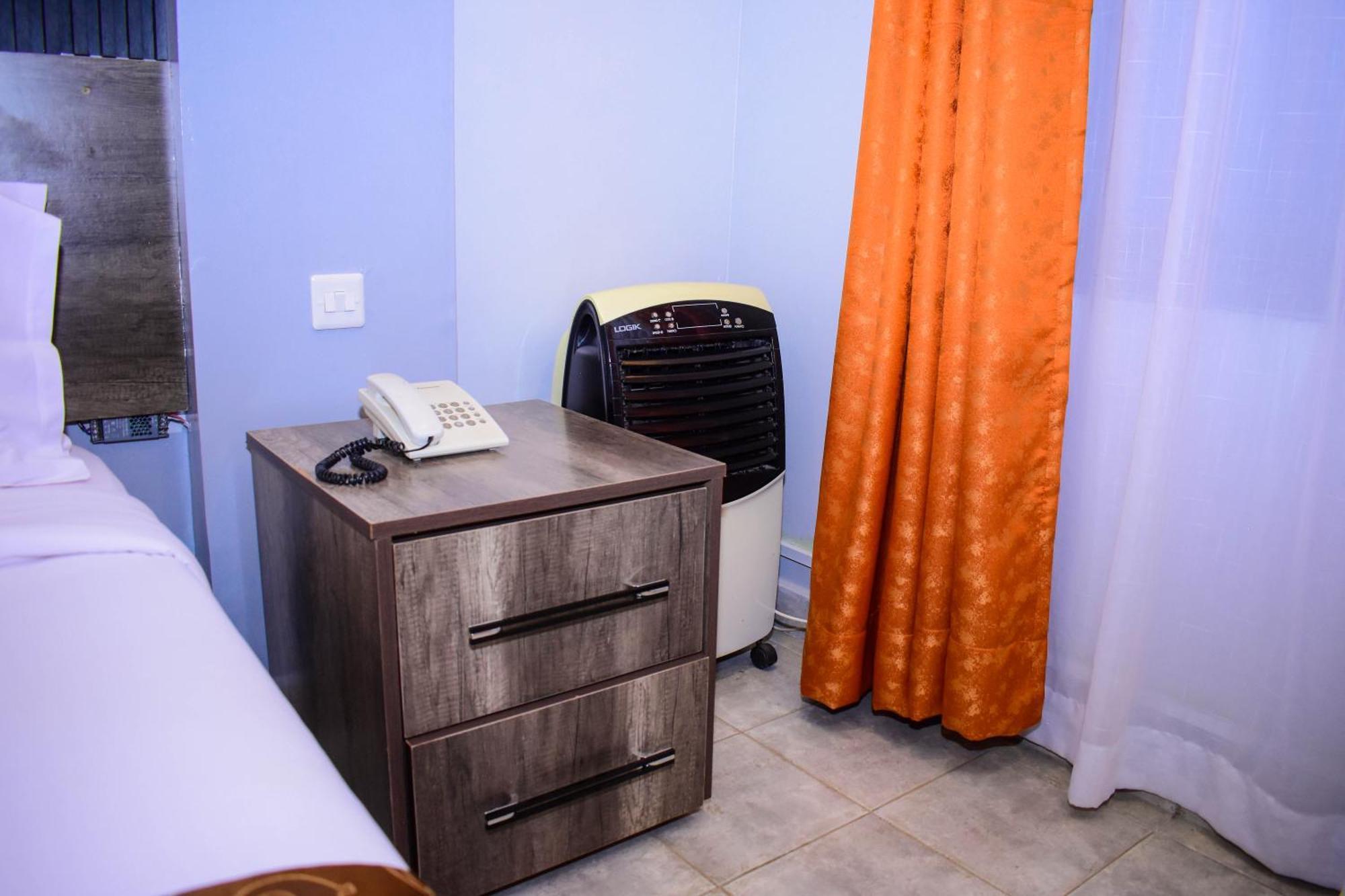 Sunstar Hotel Nairobi Kültér fotó