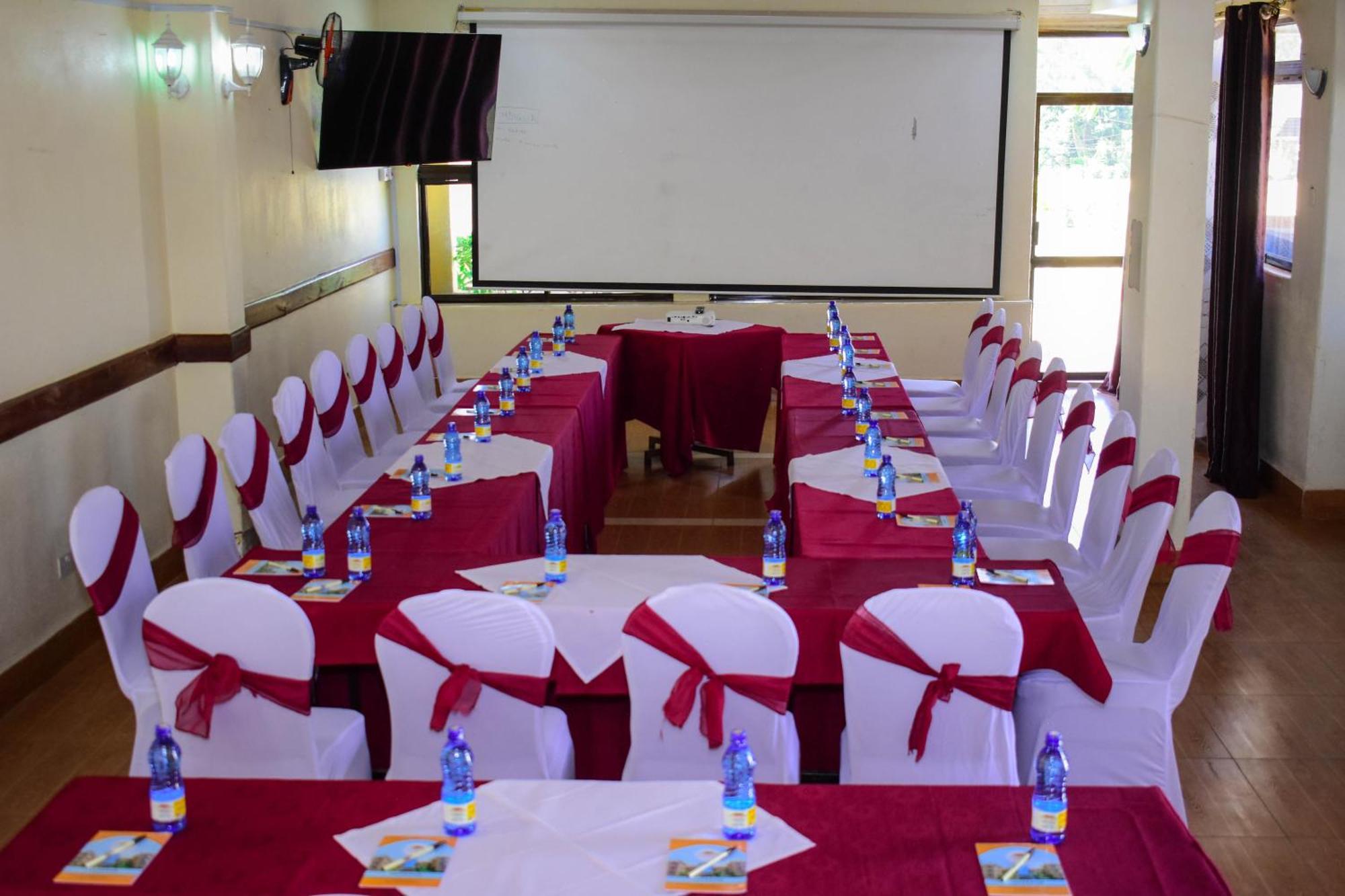 Sunstar Hotel Nairobi Kültér fotó