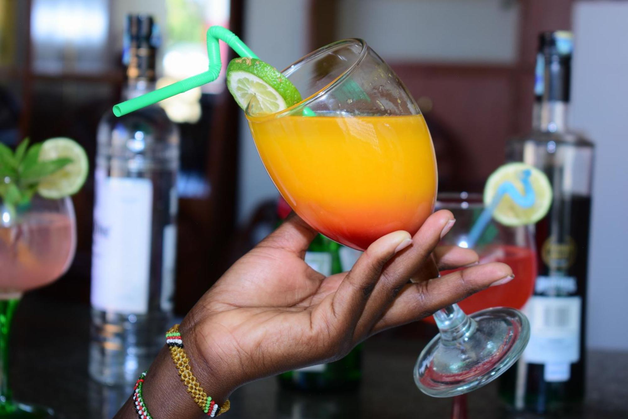 Sunstar Hotel Nairobi Kültér fotó
