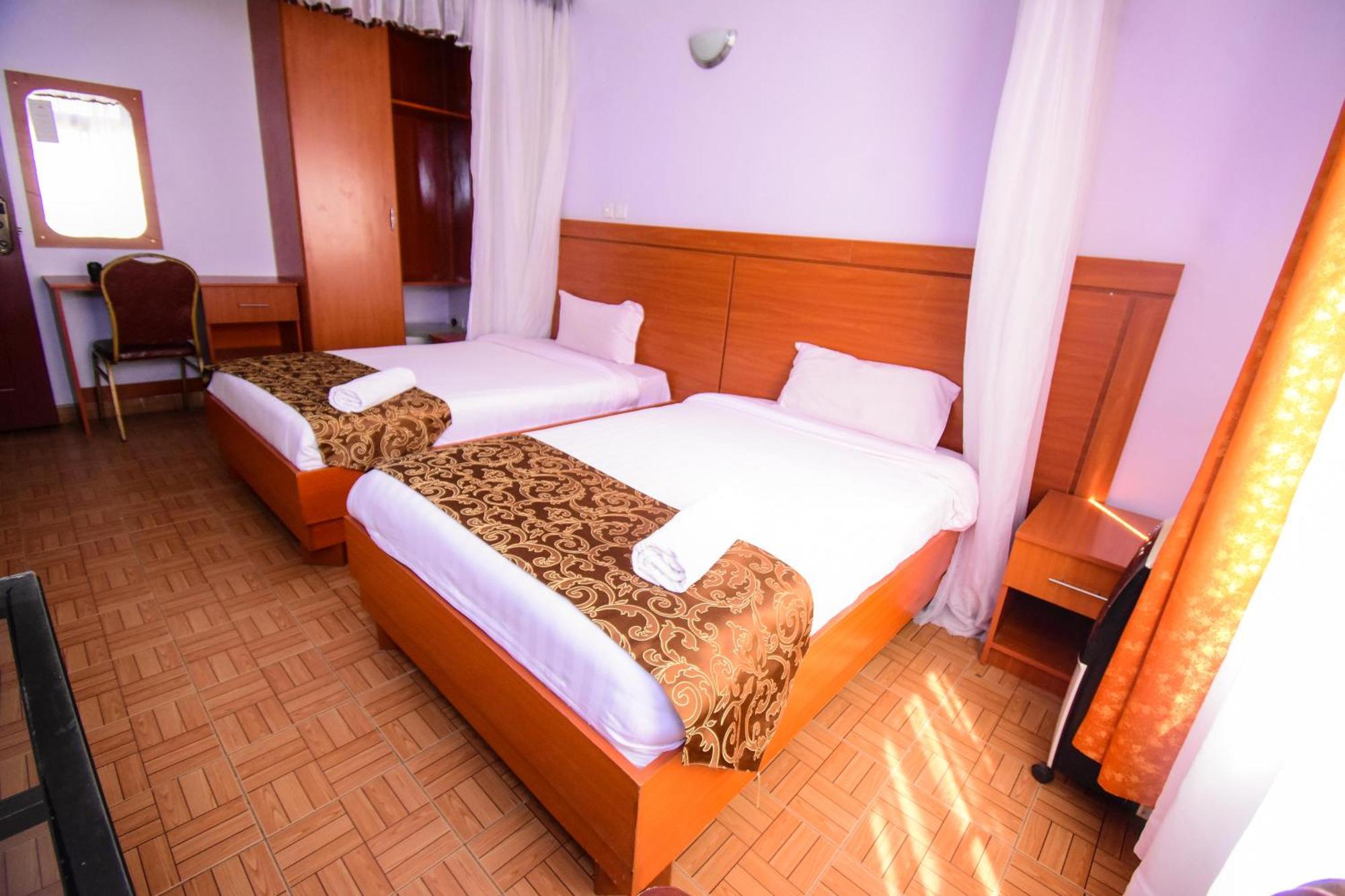 Sunstar Hotel Nairobi Kültér fotó