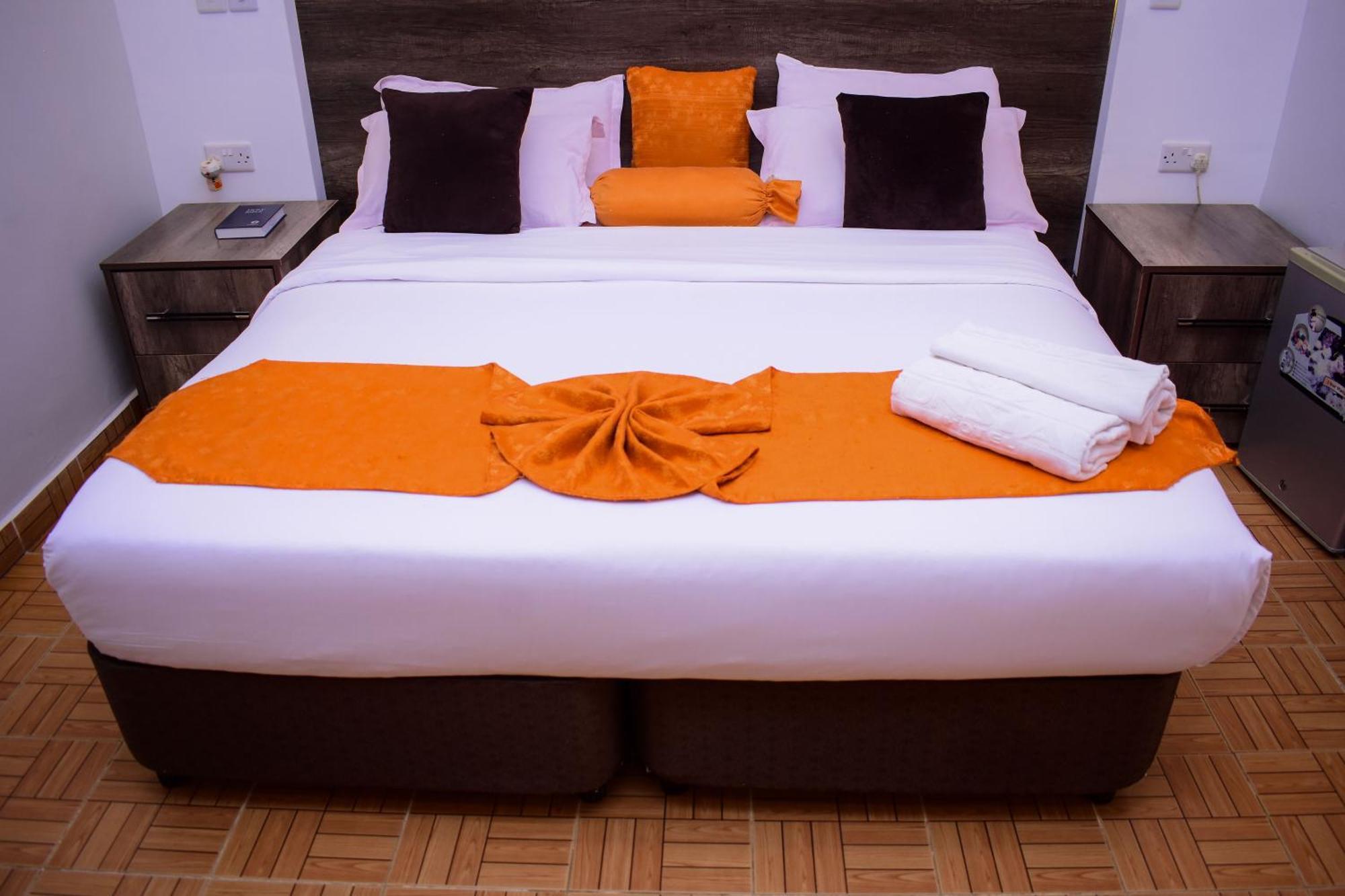 Sunstar Hotel Nairobi Kültér fotó