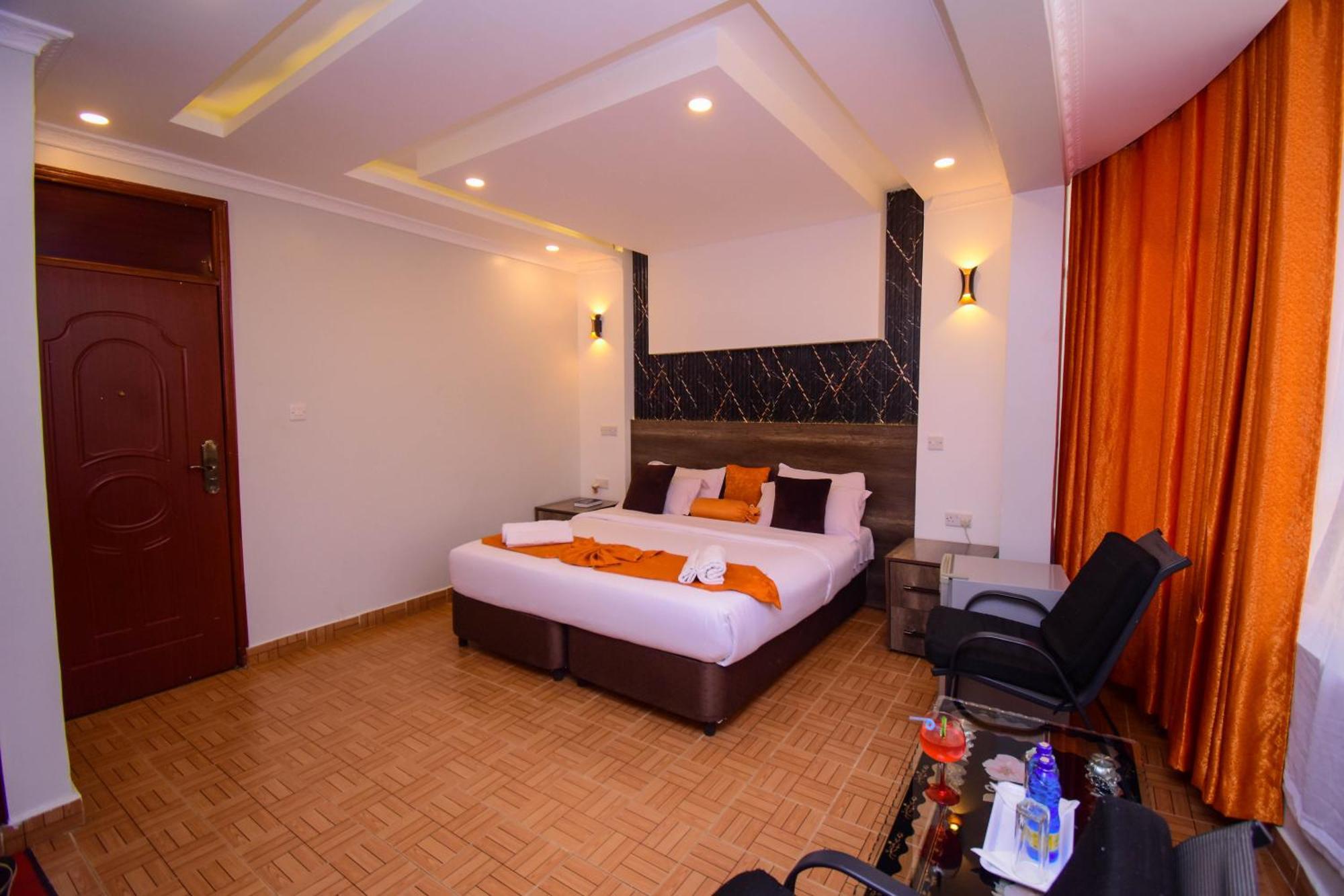 Sunstar Hotel Nairobi Kültér fotó
