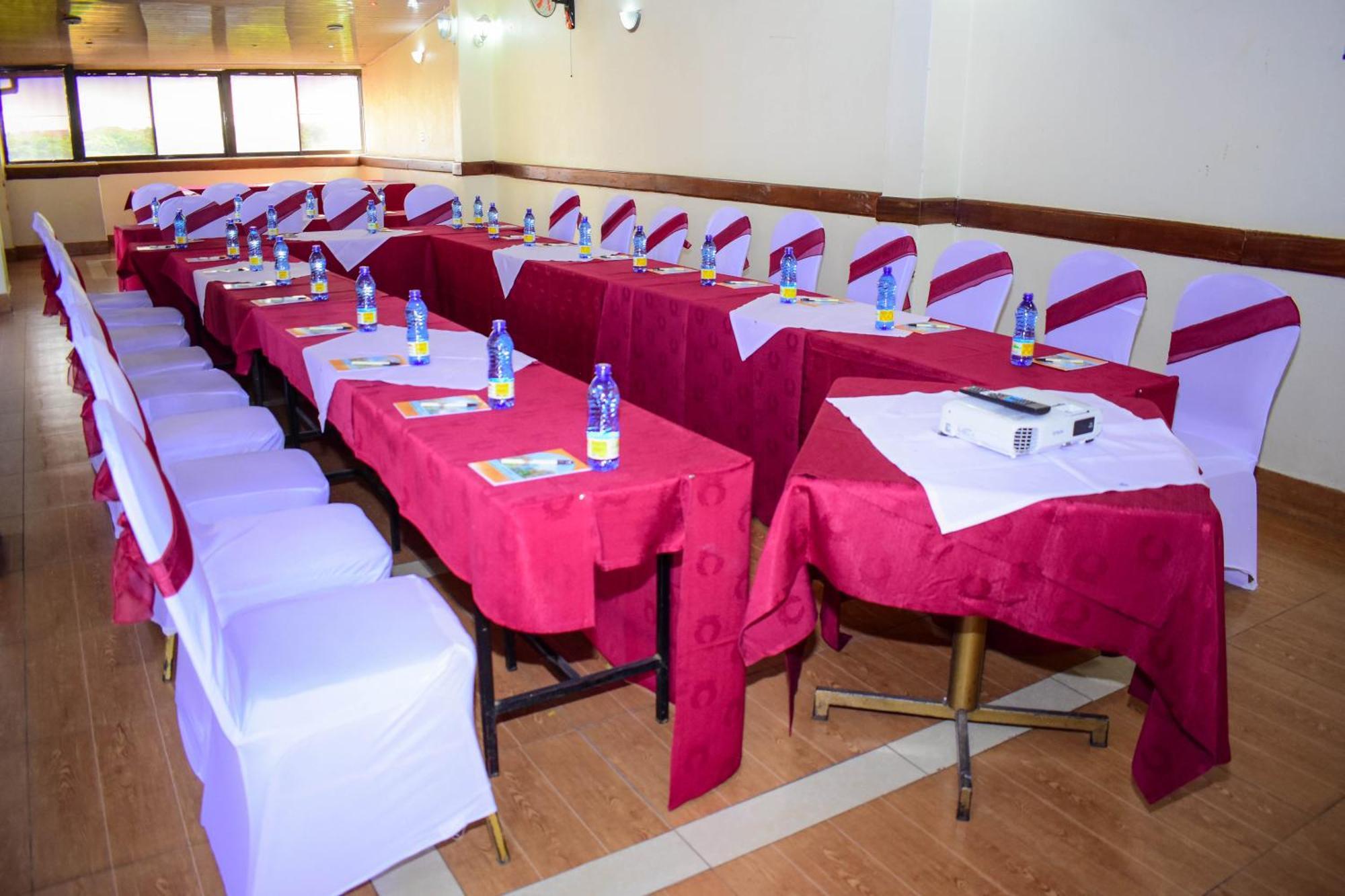Sunstar Hotel Nairobi Kültér fotó