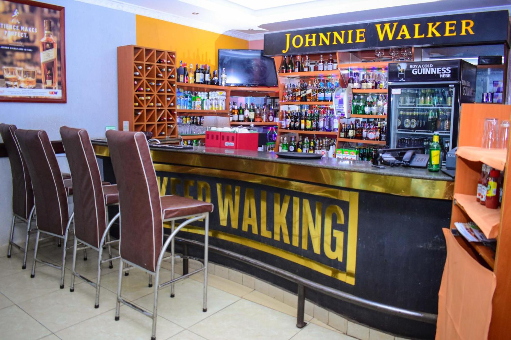 Sunstar Hotel Nairobi Kültér fotó