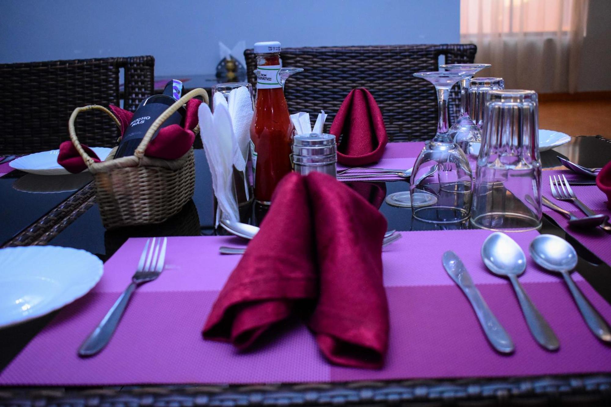 Sunstar Hotel Nairobi Kültér fotó