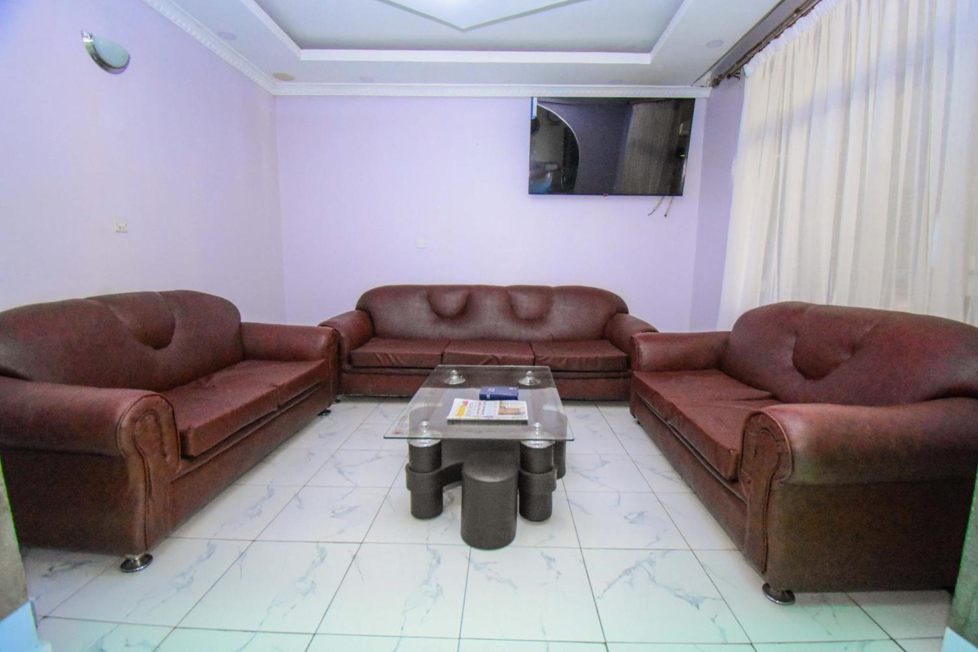 Sunstar Hotel Nairobi Kültér fotó