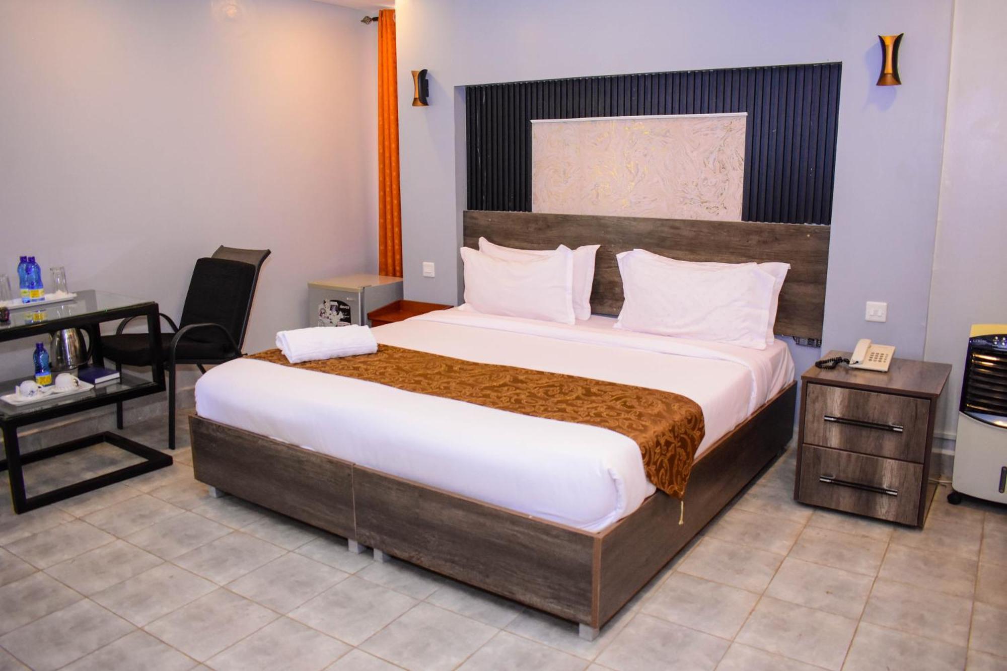 Sunstar Hotel Nairobi Kültér fotó