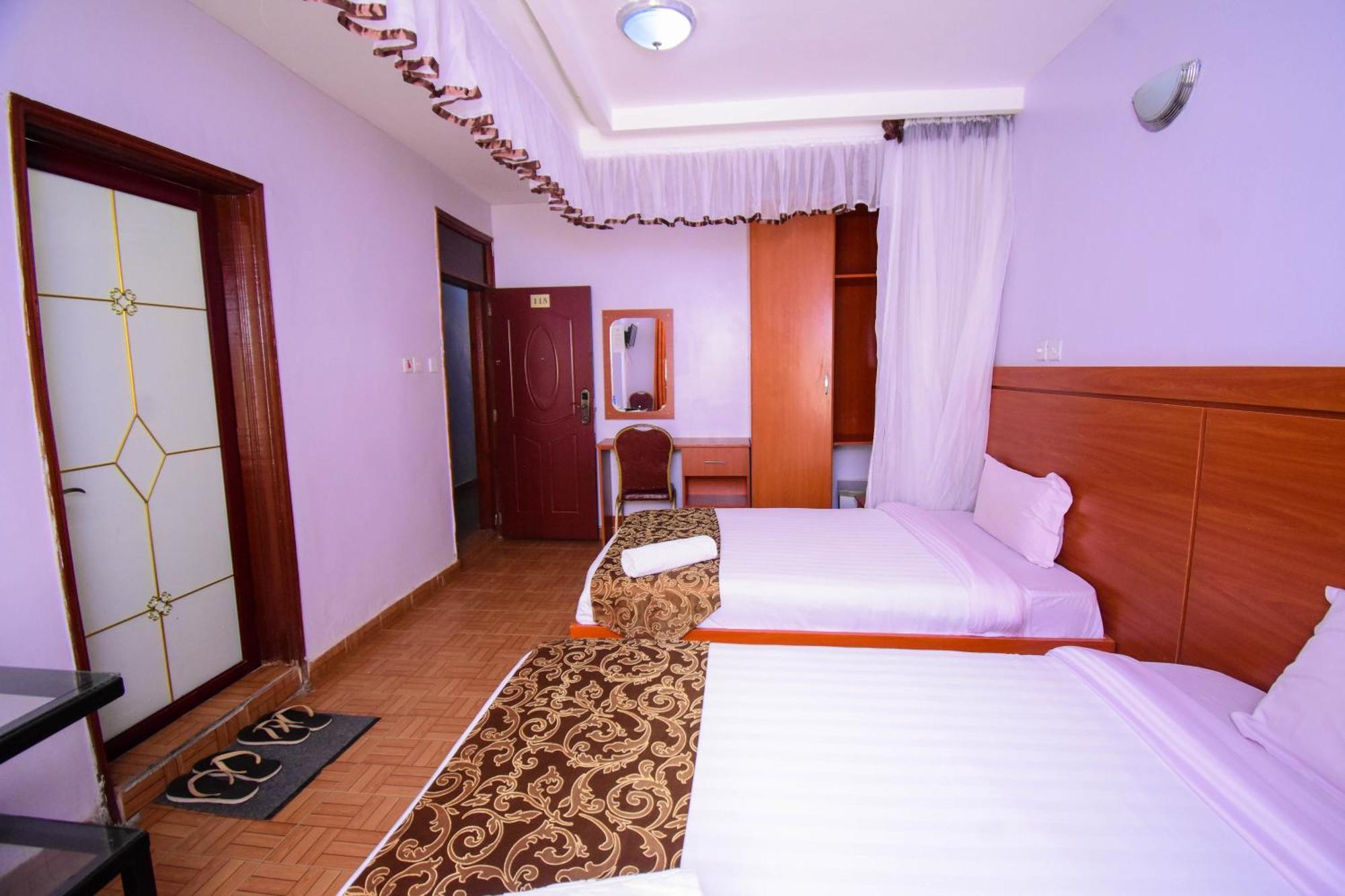 Sunstar Hotel Nairobi Kültér fotó