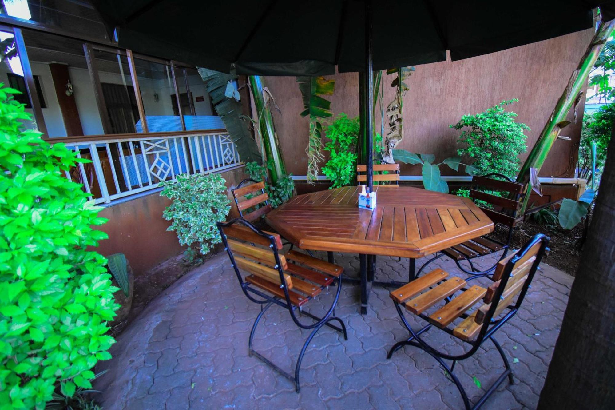 Sunstar Hotel Nairobi Kültér fotó