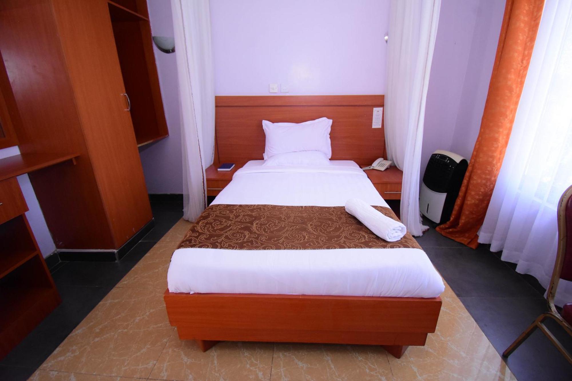 Sunstar Hotel Nairobi Kültér fotó
