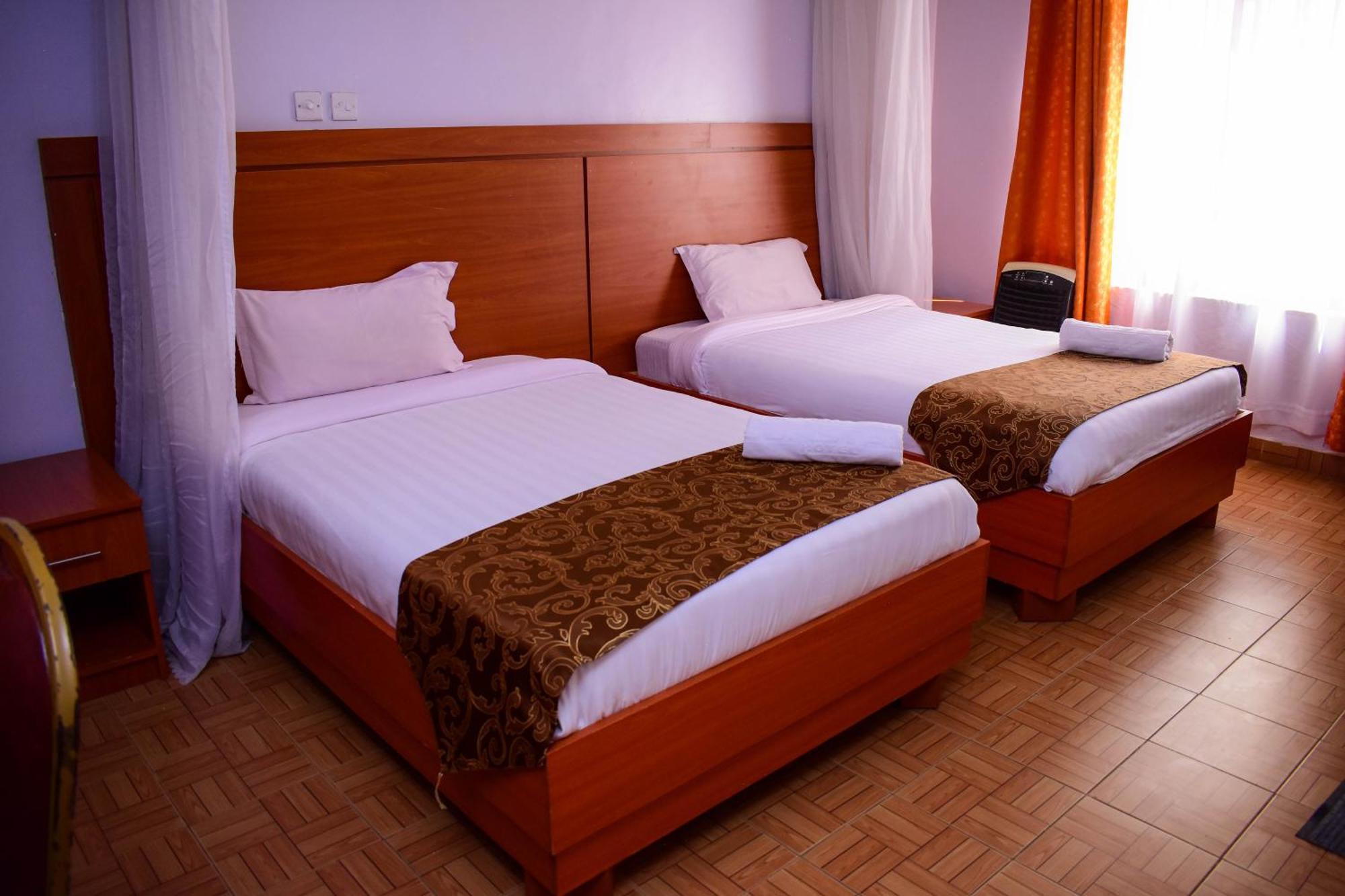 Sunstar Hotel Nairobi Kültér fotó