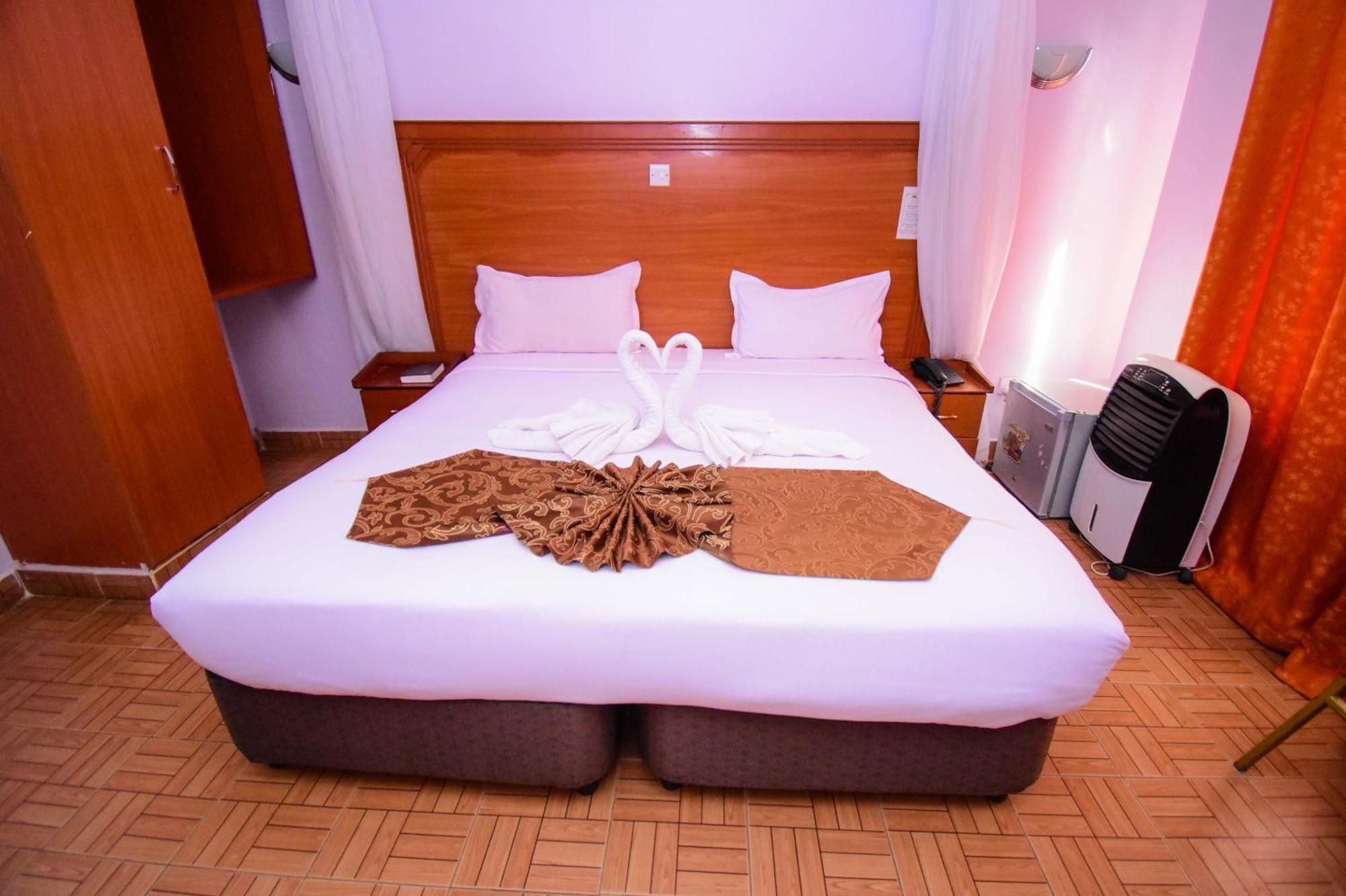 Sunstar Hotel Nairobi Kültér fotó